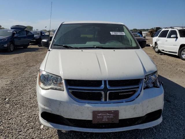 Photo 5 from auction – 2013 DODGE GRAND CARA with VIN 2C4RDGBGXDR731657