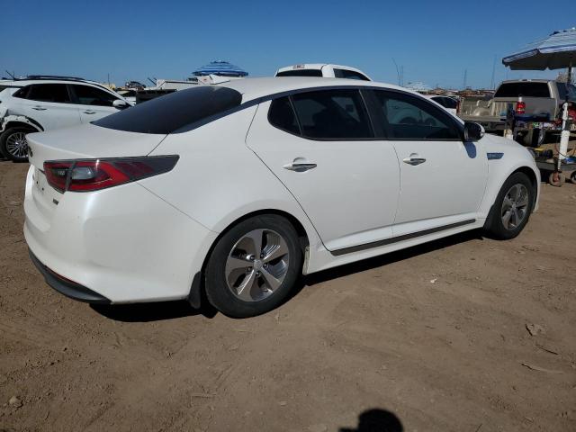 Photo 3 from auction – 2015 KIA OPTIMA HYB with VIN KNAGM4AD4F5085607