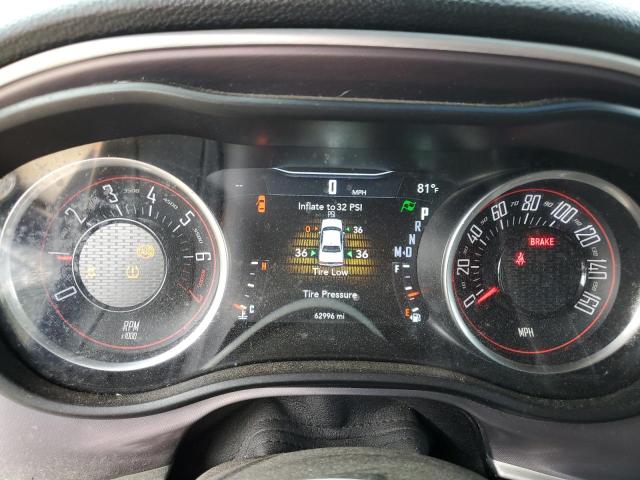 Photo 9 from auction – 2019 DODGE CHALLENGER with VIN 2C3CDZAG7KH668737
