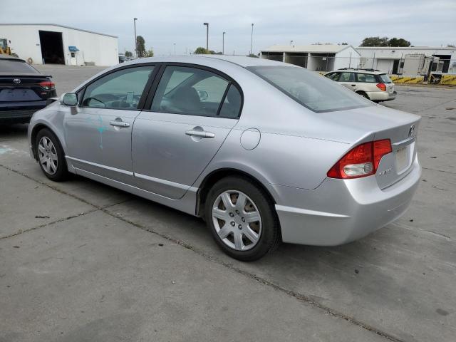 Photo 2 from auction – 2010 HONDA CIVIC LX with VIN 19XFA1F54AE058010