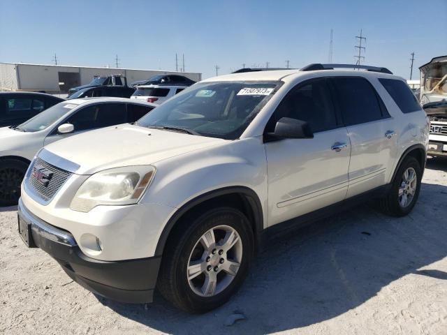 صورة رقم 1 من المزاد - 2012 GMC ACADIA SLE مع VIN 1GKKVPEDXCJ416736
