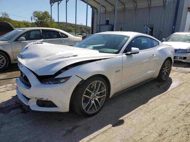 Photo 1 from auction – 2017 FORD MUSTANG GT with VIN 1FA6P8CF9H5342877