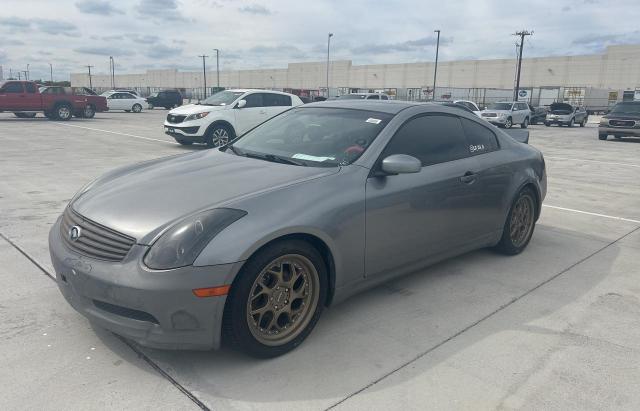 Photo 2 from auction – 2004 INFINITI G35 with VIN JNKCV54E44M308643