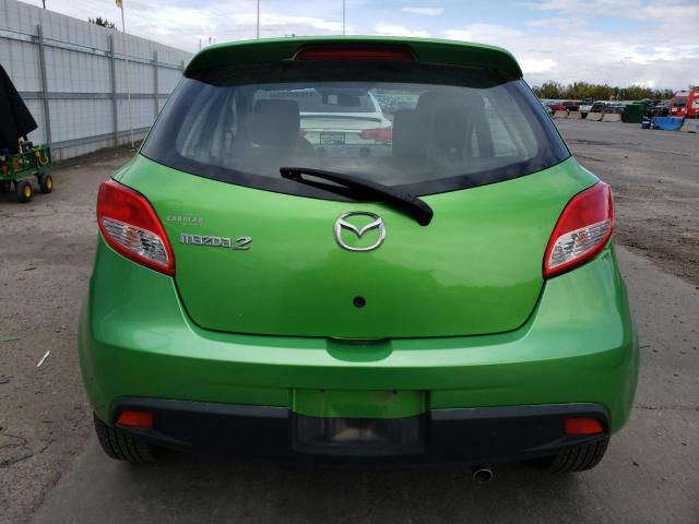 Photo 6 from auction – 2011 MAZDA MAZDA2 with VIN JM1DE1HYXB0120541