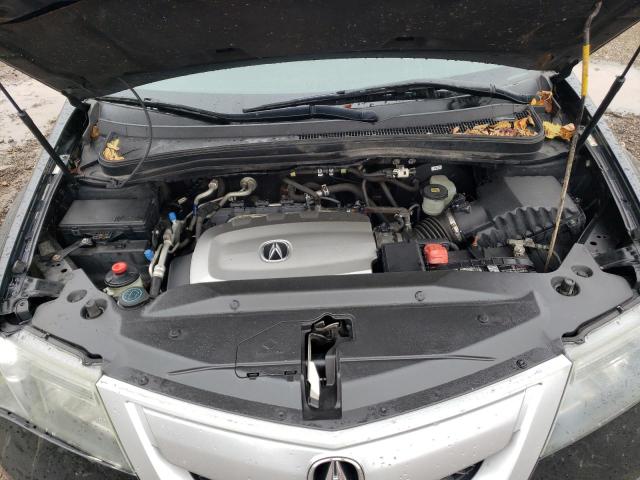 Photo 12 from auction – 2012 ACURA MDX with VIN 2HNYD2H25CH541175