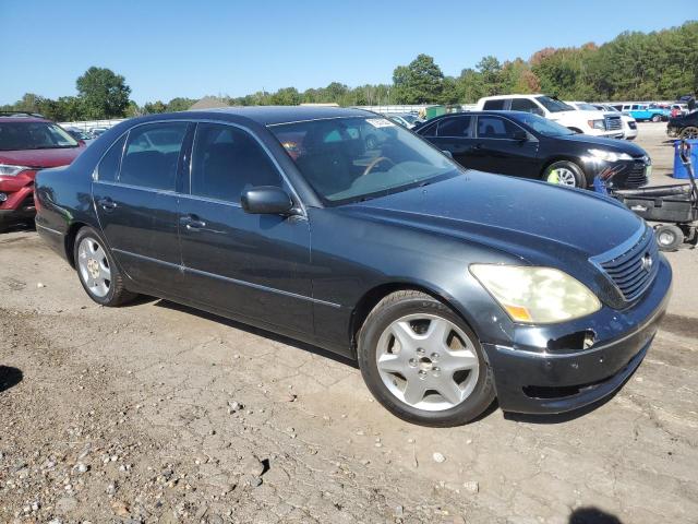 Photo 4 from auction – 2004 LEXUS LS 430 with VIN JTHBN36F740138498