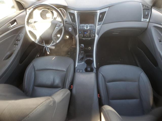 Photo 8 from auction – 2015 HYUNDAI SONATA HYB with VIN KMHEC4A47FA122620