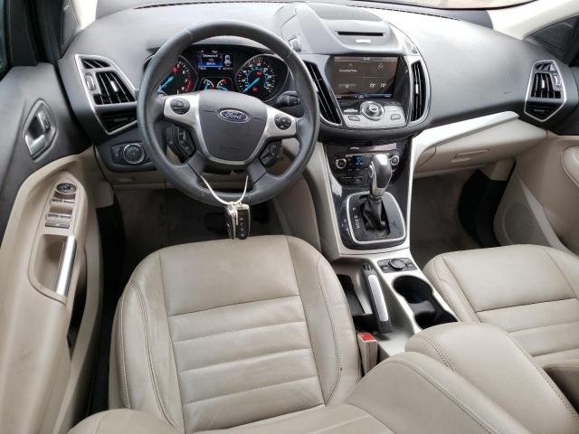 Photo 8 from auction – 2013 FORD ESCAPE SEL with VIN 1FMCU0H99DUD32307