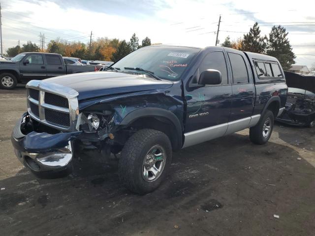 Photo 1 from auction – 2005 DODGE RAM 1500 S with VIN 1D7HU18D15S208314