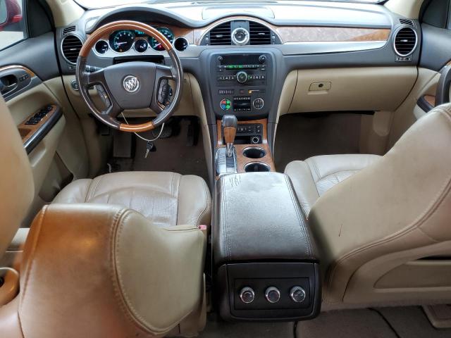 Photo 8 from auction – 2012 BUICK ENCLAVE with VIN 5GAKRCED6CJ418199