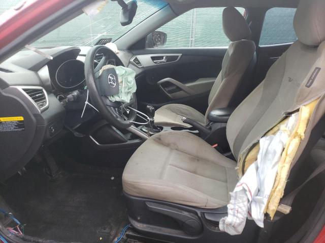 Photo 7 from auction – 2014 HYUNDAI VELOSTER with VIN KMHTC6AD1EU213463