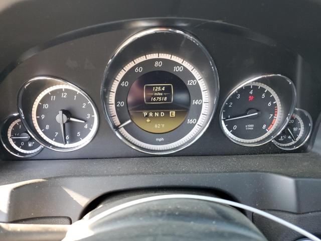 Photo 9 from auction – 2012 MERCEDES-BENZ E 350 with VIN WDDKJ5KB1CF164544