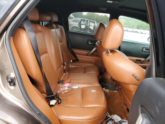 Photo 10 from auction – 2006 INFINITI FX45 with VIN JNRBS08W06X400670