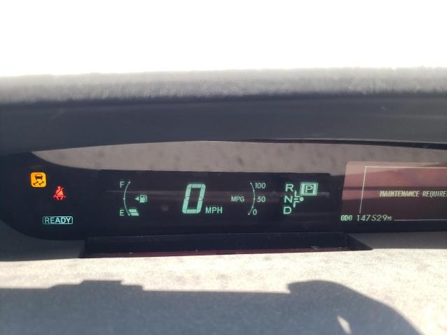 Photo 9 from auction – 2014 TOYOTA PRIUS PLUG with VIN JTDKN3DP9E3062764