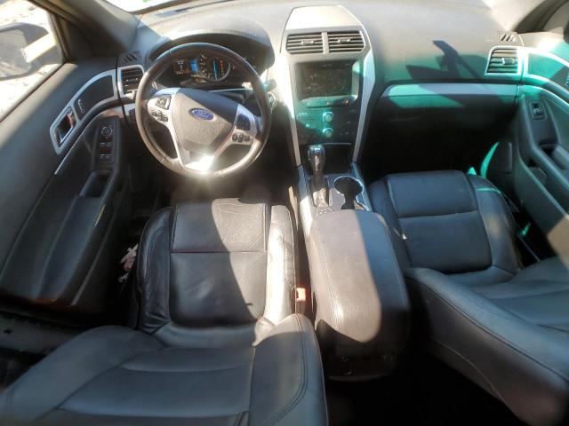 Photo 8 from auction – 2015 FORD EXPLORER X with VIN 1FM5K8D81FGB54257