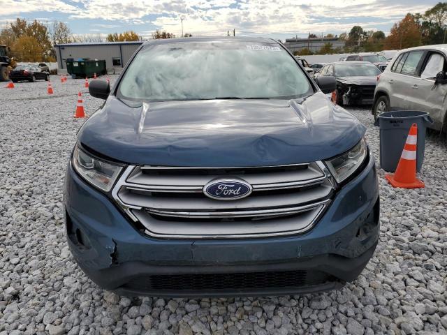 Photo 5 from auction – 2016 FORD EDGE SE with VIN 2FMPK4G9XGBB49718