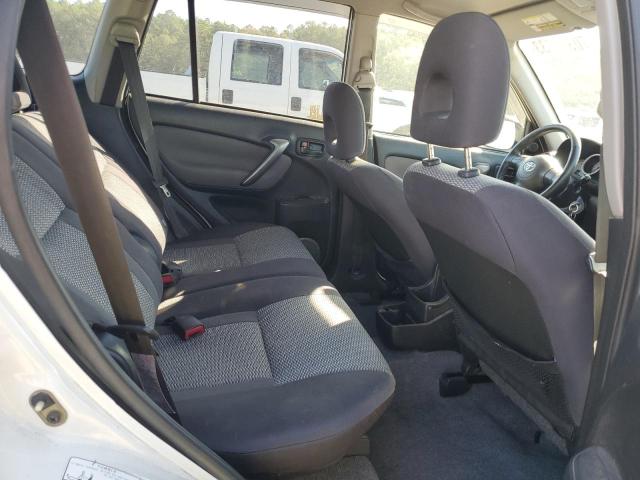 Photo 10 from auction – 2005 TOYOTA RAV4 with VIN JTEGD20V950076474