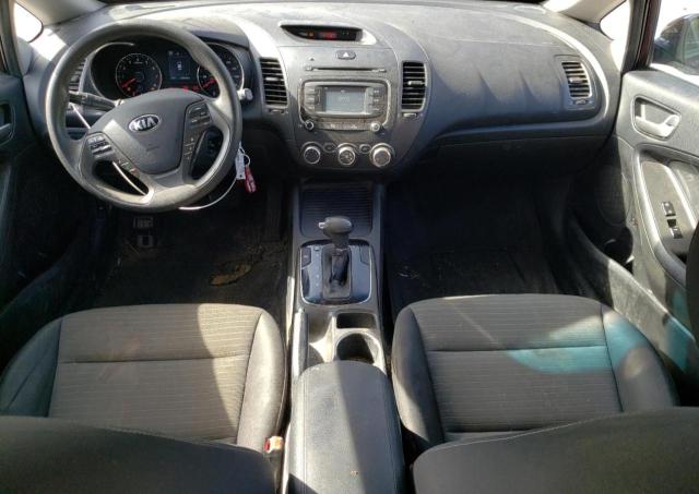 Photo 8 from auction – 2017 KIA FORTE LX with VIN 3KPFL4A72HE079517