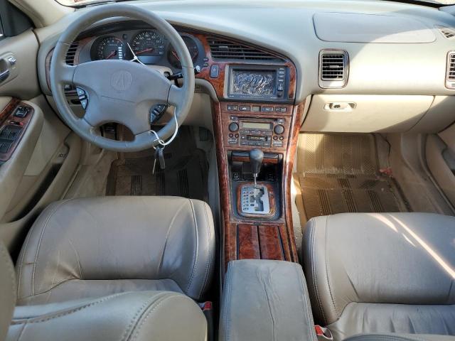 Photo 8 from auction – 2001 ACURA 3.2TL with VIN 19UUA56741A015016