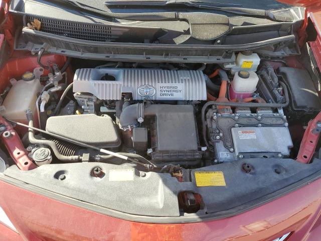Photo 11 from auction – 2012 TOYOTA PRIUS V with VIN JTDZN3EU4C3163047