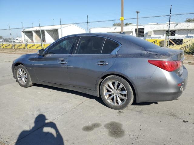 Photo 2 from auction – 2014 INFINITI Q50 BASE with VIN JN1BV7AR6EM702228