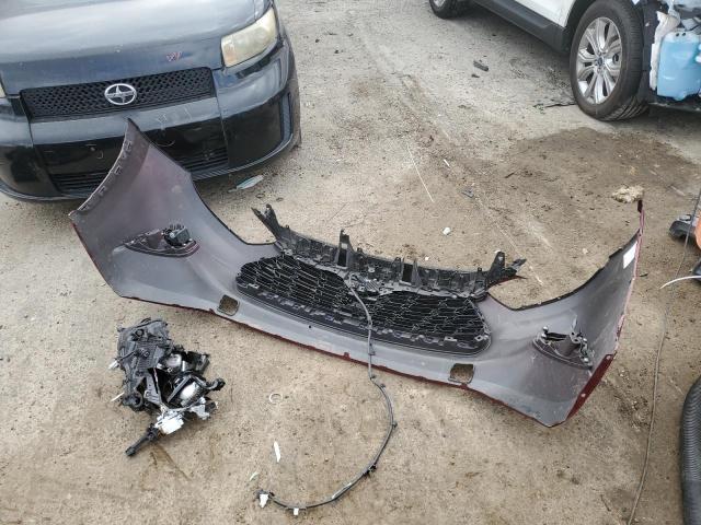 Photo 12 from auction – 2021 TOYOTA HIGHLANDER with VIN 5TDGZRBH8MS058680