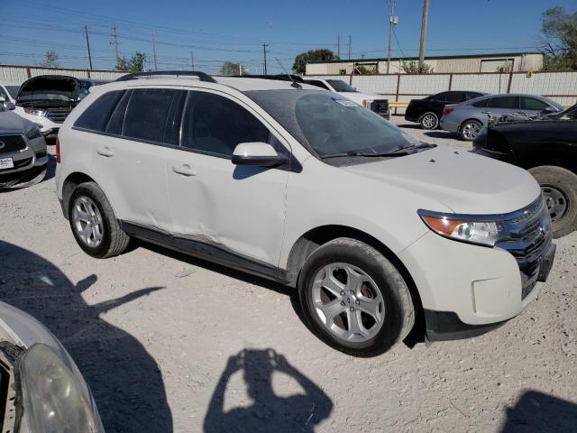 Photo 4 from auction – 2012 FORD EDGE SEL with VIN 2FMDK3JC0CBA90531