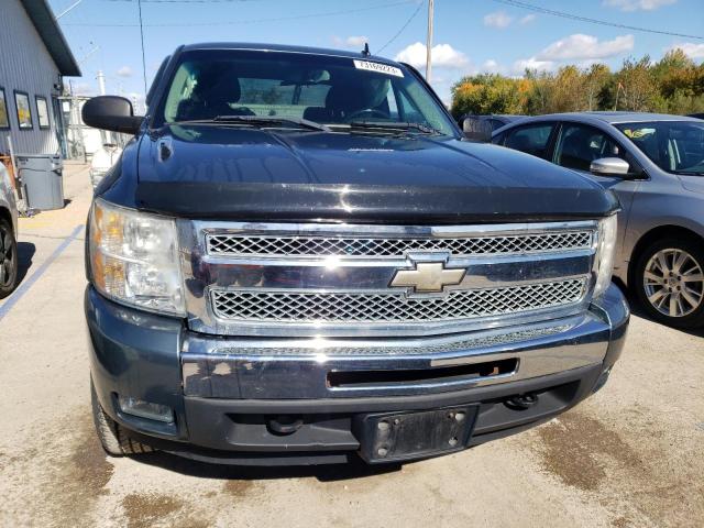 Photo 5 from auction – 2010 CHEVROLET SILVERADO with VIN 1GCSKSE30AZ277617