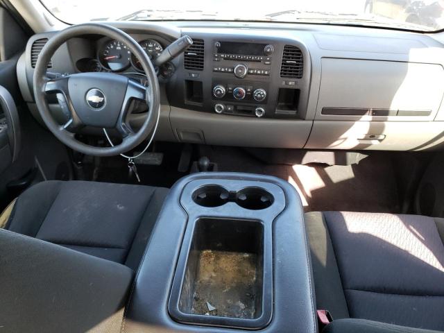Photo 8 from auction – 2010 CHEVROLET SILVERADO2 with VIN 1GCSKREA0AZ215576