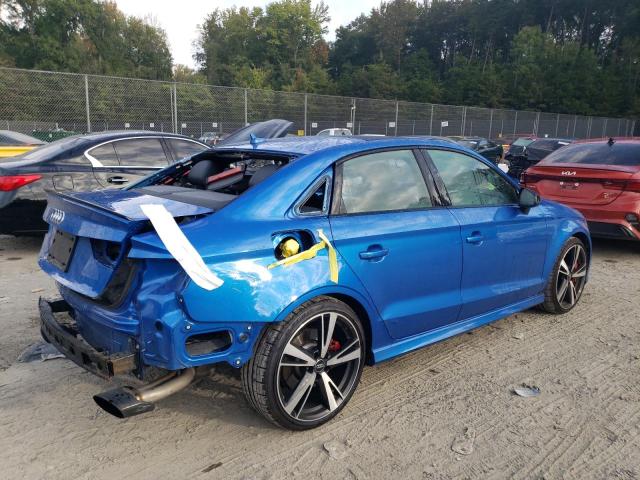 Photo 3 from auction – 2018 AUDI RS3 with VIN WUABWGFF3J1903365