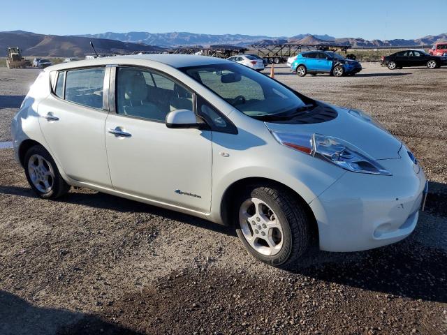 Photo 4 from auction – 2012 NISSAN LEAF SV with VIN JN1AZ0CP3CT019795