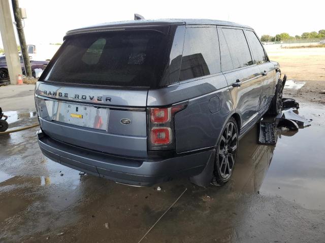 Photo 3 from auction – 2021 LAND ROVER RANGE ROVE with VIN SALGS5SE1MA433415