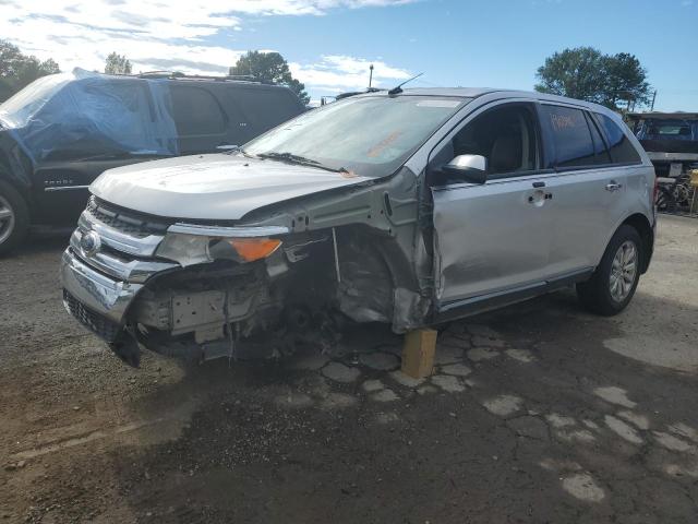 FORD EDGE SEL 2011 with VIN 2FMDK3JC3BBB53488 - Photo from auction