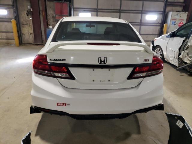 Photo 6 from auction – 2014 HONDA CIVIC SI with VIN 2HGFB6E55EH705618