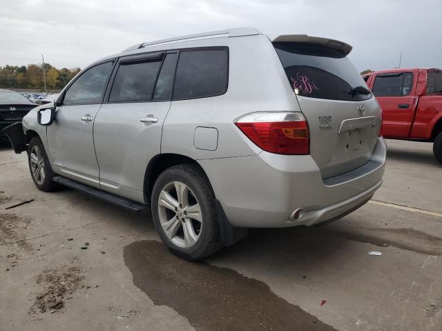 Photo 2 from auction – 2008 TOYOTA HIGHLANDER with VIN JTEES42A182066341