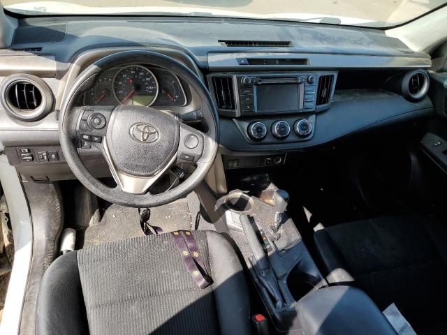 Photo 8 from auction – 2015 TOYOTA RAV4 LE with VIN 2T3BFREVXFW312587