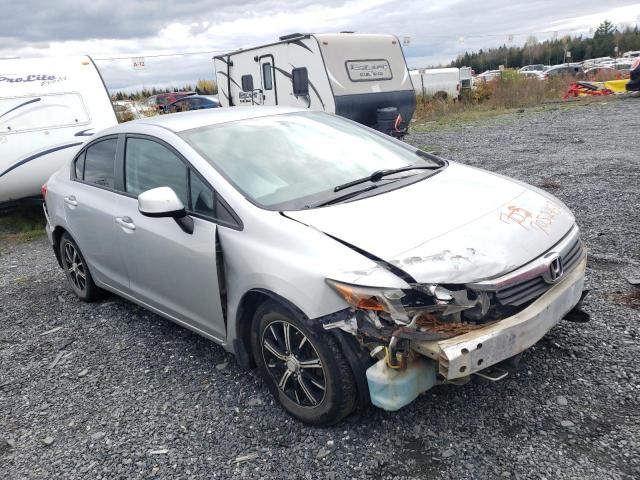Photo 4 from auction – 2012 HONDA CIVIC LX with VIN 2HGFB2E47CH049953