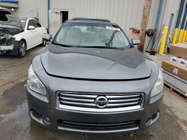Photo 5 from auction – 2014 NISSAN MAXIMA S with VIN 1N4AA5AP1EC450410