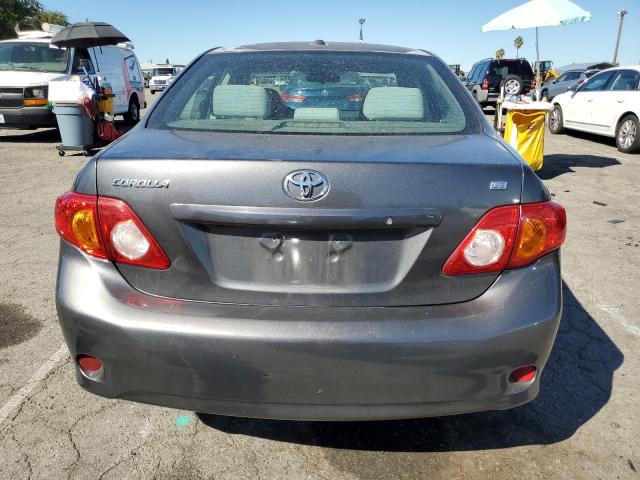 Photo 6 from auction – 2010 TOYOTA COROLLA BA with VIN 1NXBU4EE4AZ287096