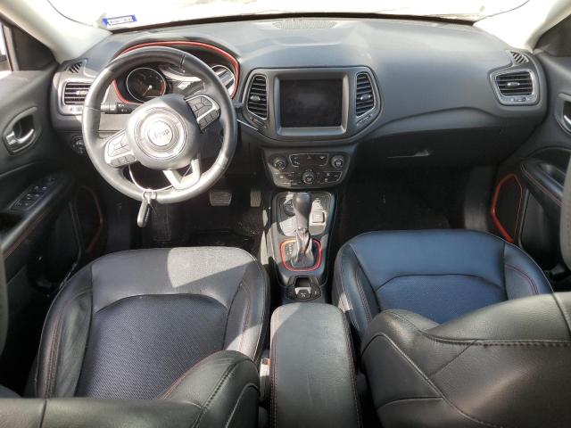 Photo 8 from auction – 2018 JEEP COMPASS TR with VIN 3C4NJDDB4JT246091