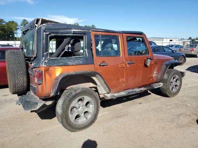 Photo 3 from auction – 2011 JEEP WRANGLER U with VIN 1J4BZ3H15BL611361