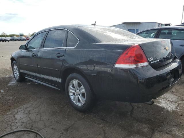 Photo 2 from auction – 2012 CHEVROLET IMPALA LS with VIN 2G1WA5E31C1122987