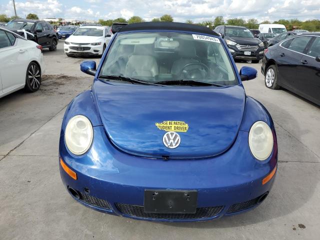 Photo 5 from auction – 2007 VOLKSWAGEN NEW BEETLE with VIN 3VWSF31Y27M405780