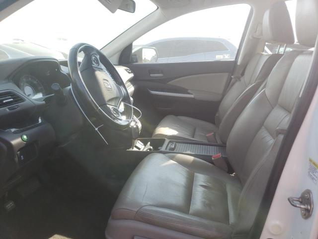 Photo 7 from auction – 2012 HONDA CR-V EXL with VIN 5J6RM4H75CL075164
