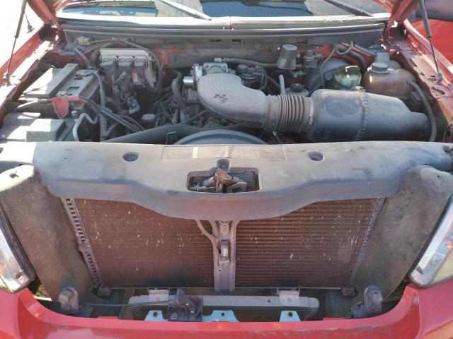 Photo 11 from auction – 2005 FORD F150 SUPER with VIN 1FTRW12W35KF03952