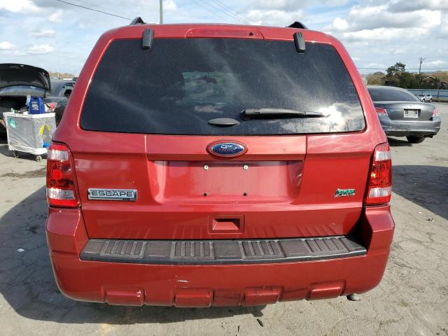 Photo 6 from auction – 2012 FORD ESCAPE XLT with VIN 1FMCU0DG6CKC35838