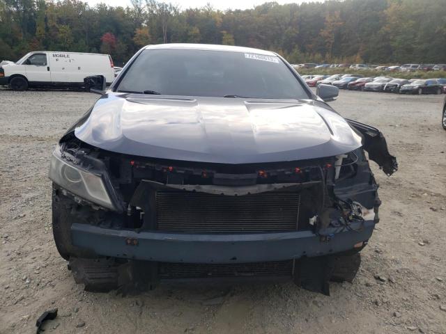 Photo 5 from auction – 2014 CHEVROLET IMPALA LT with VIN 2G1125S35E9291376