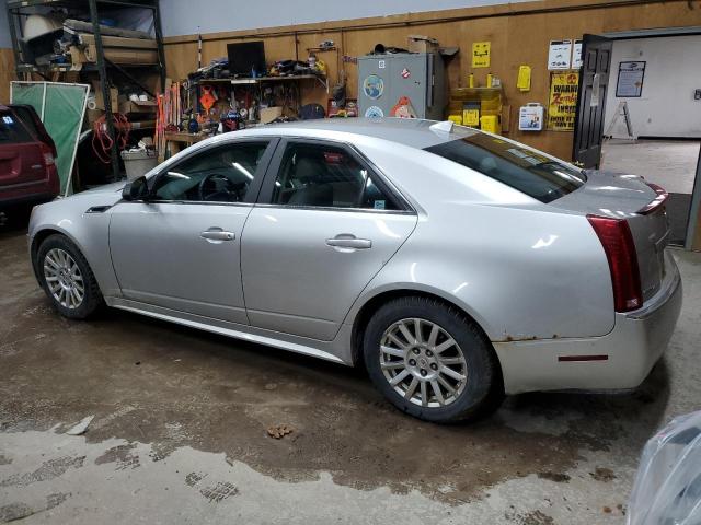 Photo 2 from auction – 2011 CADILLAC CTS with VIN 1G6DC5EYXB0170666