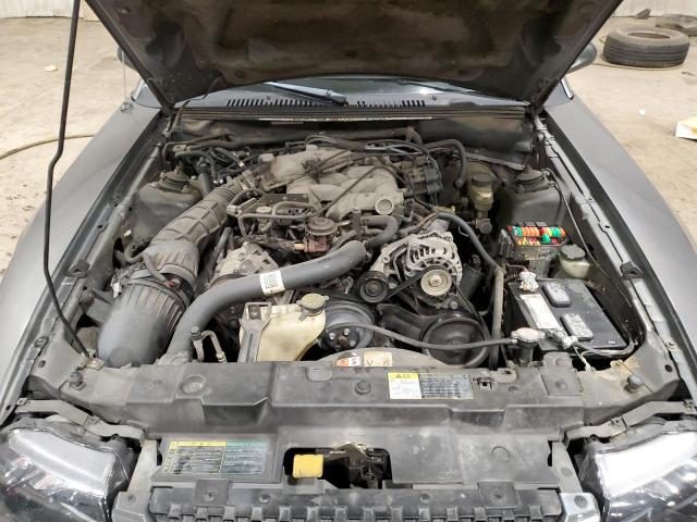 Photo 11 from auction – 2004 FORD MUSTANG with VIN 1FAFP40634F196431