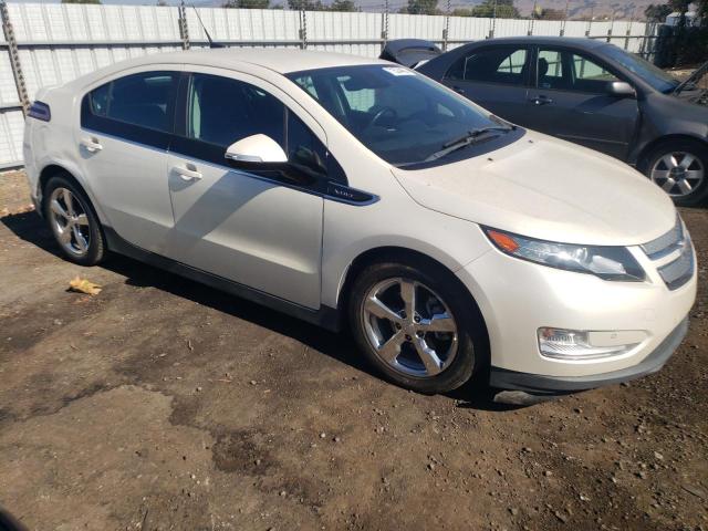 Photo 4 from auction – 2013 CHEVROLET VOLT with VIN 1G1RD6E48DU146258